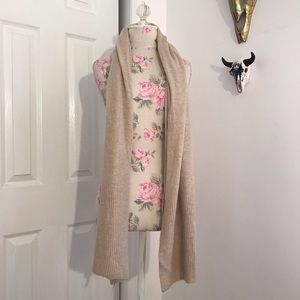 J. Crew Accessories - 💛Jcrew Cashmere Scarf💛 J. Crew Accessories - 💛Jcrew Cashmere Scarf💛